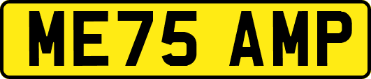 ME75AMP