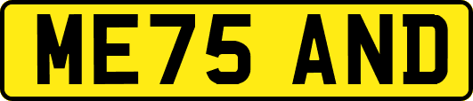 ME75AND