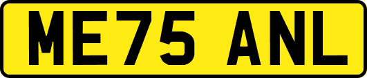 ME75ANL