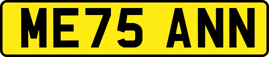 ME75ANN