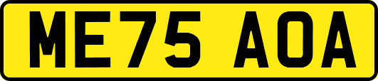 ME75AOA