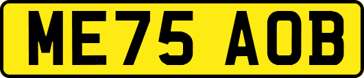 ME75AOB