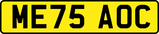 ME75AOC
