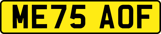 ME75AOF