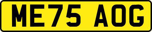 ME75AOG