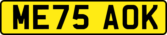ME75AOK
