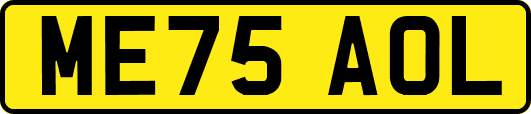 ME75AOL
