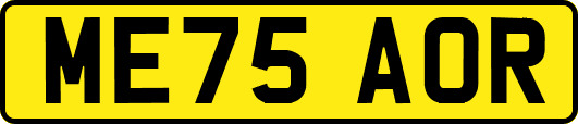 ME75AOR