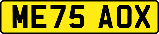 ME75AOX