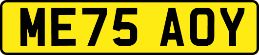 ME75AOY
