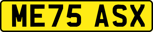 ME75ASX