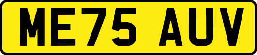 ME75AUV