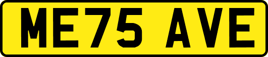 ME75AVE