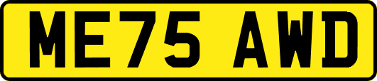 ME75AWD