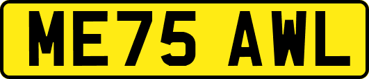ME75AWL