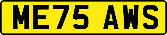 ME75AWS