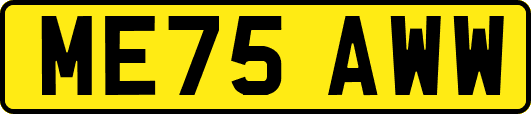 ME75AWW