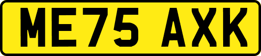 ME75AXK
