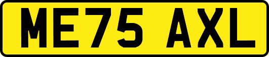 ME75AXL