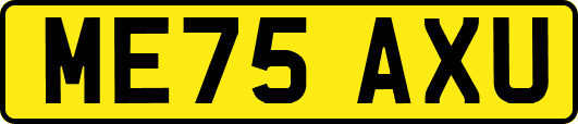 ME75AXU