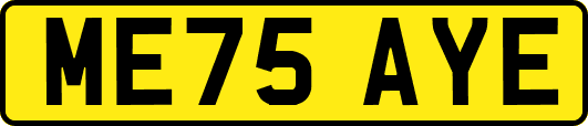 ME75AYE
