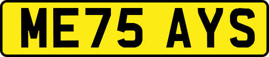 ME75AYS
