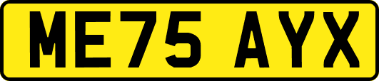 ME75AYX