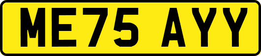 ME75AYY
