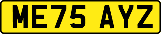 ME75AYZ