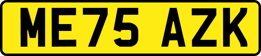 ME75AZK