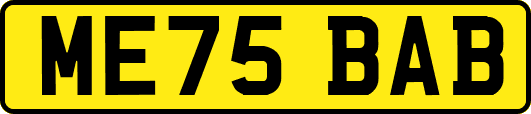 ME75BAB