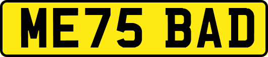 ME75BAD
