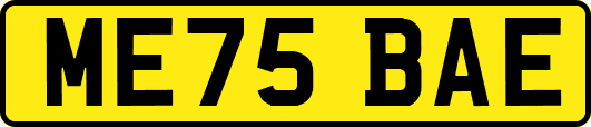 ME75BAE