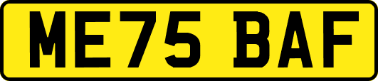 ME75BAF
