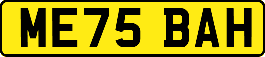 ME75BAH