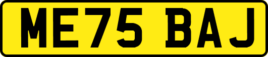ME75BAJ