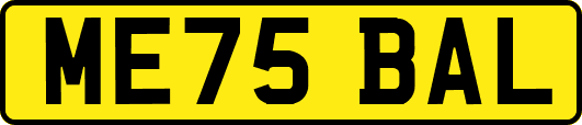 ME75BAL