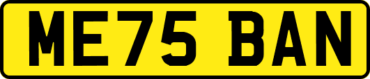 ME75BAN
