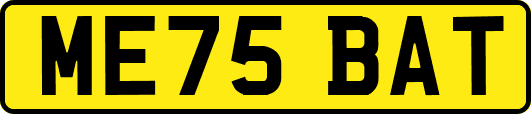 ME75BAT