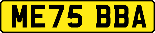 ME75BBA