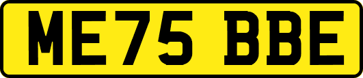 ME75BBE