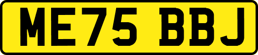 ME75BBJ
