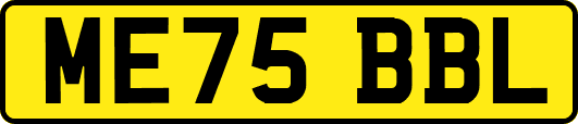 ME75BBL
