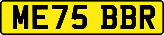 ME75BBR