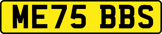 ME75BBS