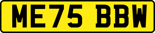 ME75BBW