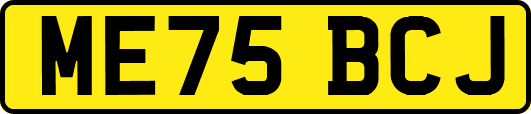 ME75BCJ