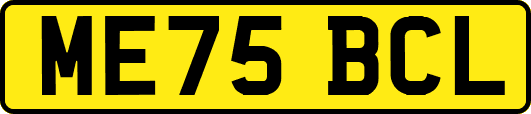 ME75BCL