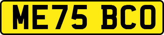 ME75BCO