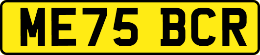 ME75BCR